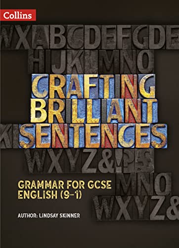 Crafting Brilliant Sentences Teacher Pack (Grammar for GCSE English (9-1)) von Collins